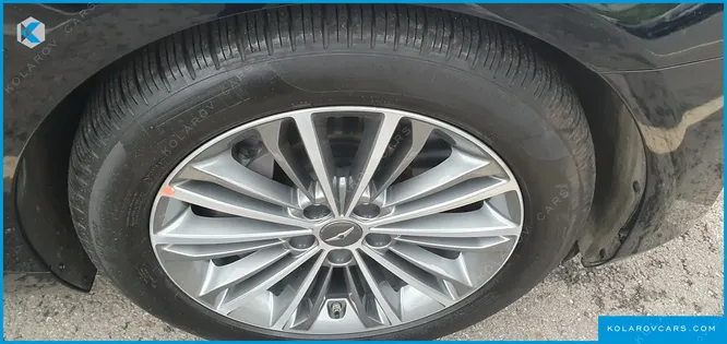 GENESIS EQ900 3.8 GDI AWD