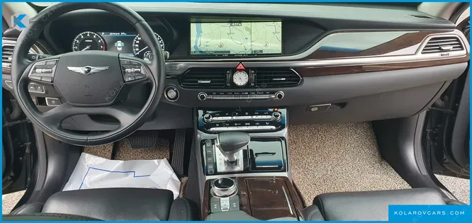 GENESIS EQ900 3.8 GDI AWD