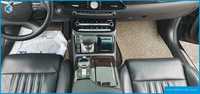 GENESIS EQ900 3.8 GDI AWD
