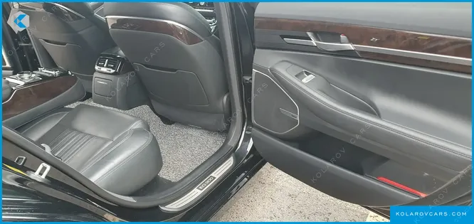 GENESIS EQ900 3.8 GDI AWD