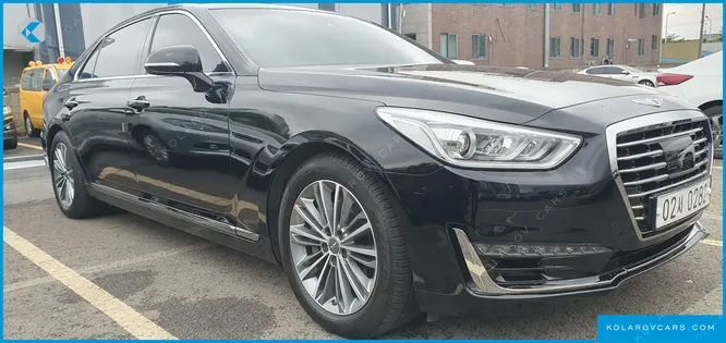GENESIS EQ900 3.8 GDI AWD