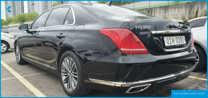 GENESIS EQ900 3.8 GDI AWD