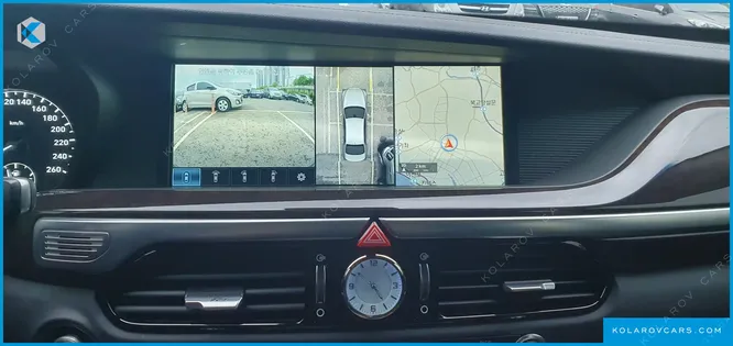 GENESIS EQ900 3.8 GDI AWD