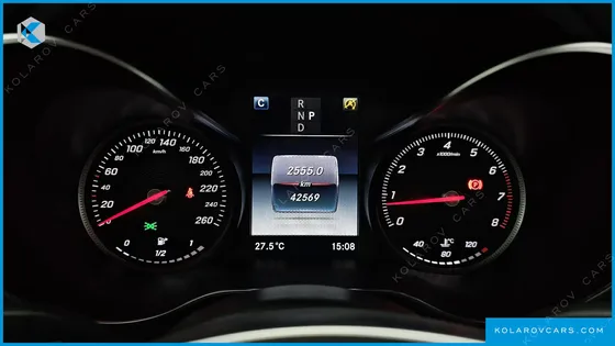 MERCEDES C-CLASS C200 4MATIC AMG LINE