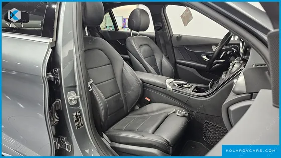 MERCEDES C-CLASS C200 4MATIC AMG LINE