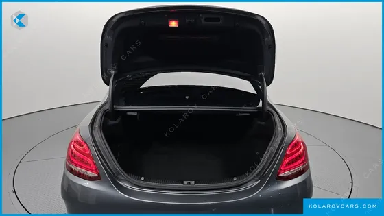 MERCEDES C-CLASS C200 4MATIC AMG LINE