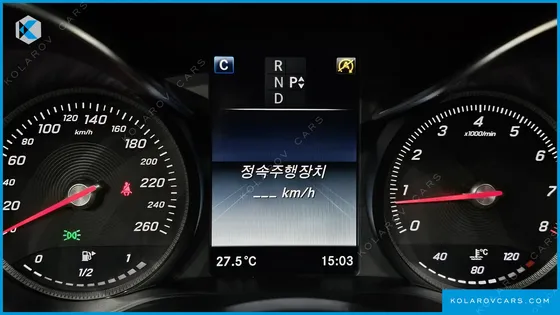 MERCEDES C-CLASS C200 4MATIC AMG LINE