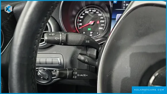 MERCEDES C-CLASS C200 4MATIC AMG LINE