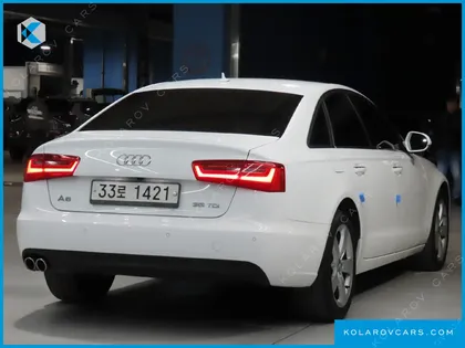 AUDI A6 35 TDI DYNAMIC