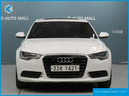 AUDI A6 35 TDI DYNAMIC