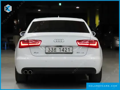 AUDI A6 35 TDI DYNAMIC