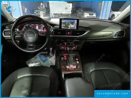 AUDI A6 35 TDI DYNAMIC