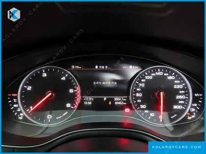 AUDI A6 35 TDI DYNAMIC