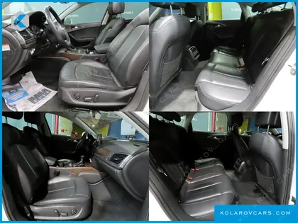 AUDI A6 35 TDI DYNAMIC
