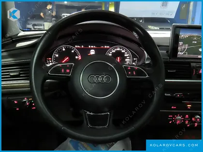 AUDI A6 35 TDI DYNAMIC