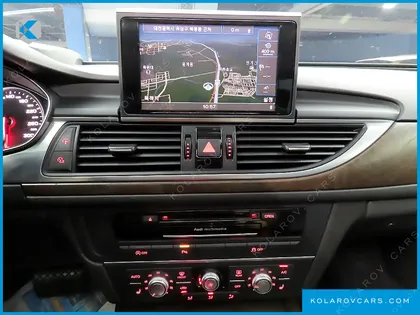 AUDI A6 35 TDI DYNAMIC