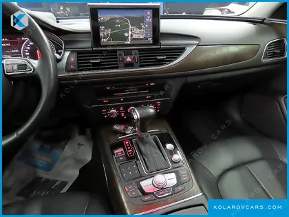 AUDI A6 35 TDI DYNAMIC