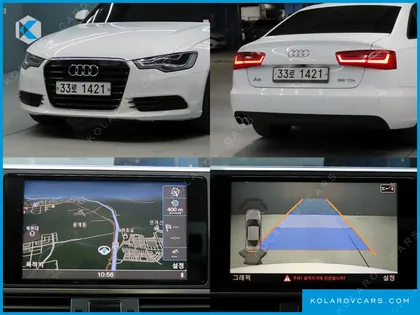 AUDI A6 35 TDI DYNAMIC