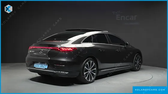 MERCEDES EQE EQE350+
