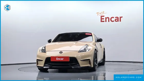 NISSAN 370Z 3.7 COUPE