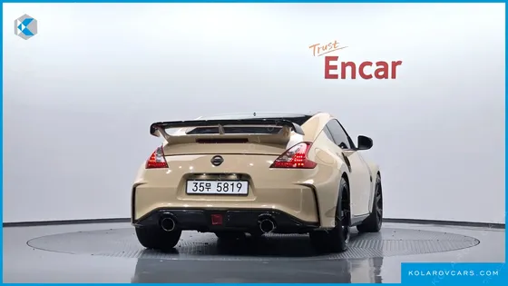 NISSAN 370Z 3.7 COUPE