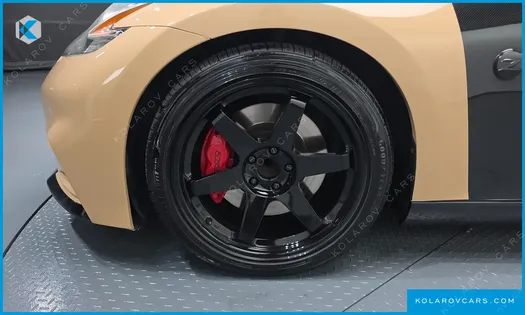 NISSAN 370Z 3.7 COUPE