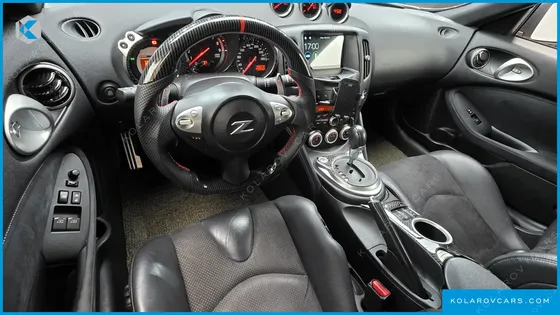 NISSAN 370Z 3.7 COUPE