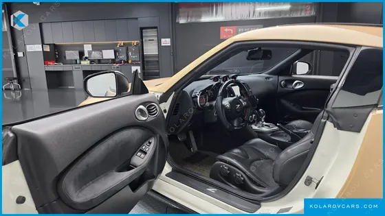 NISSAN 370Z 3.7 COUPE