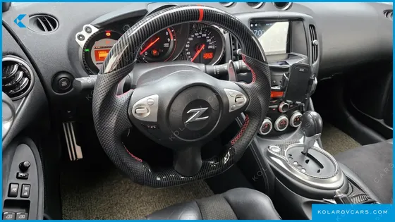 NISSAN 370Z 3.7 COUPE