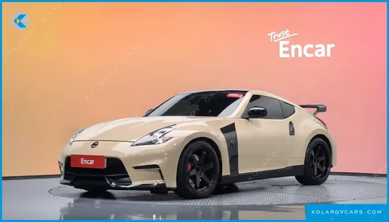 NISSAN 370Z 3.7 COUPE
