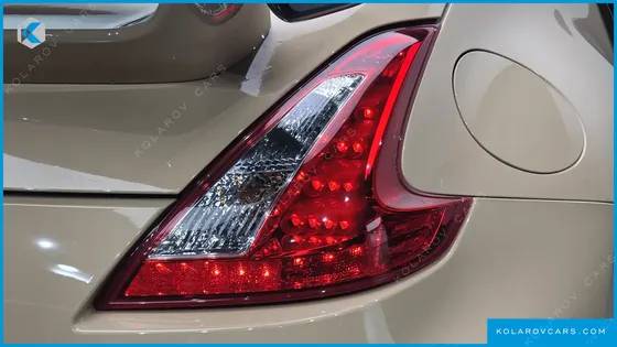 NISSAN 370Z 3.7 COUPE