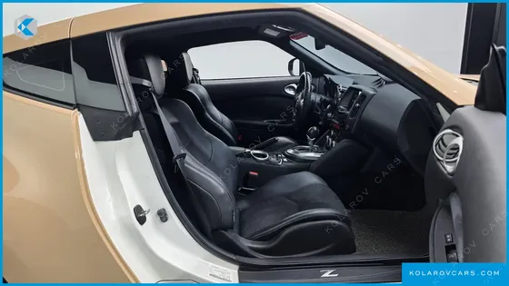 NISSAN 370Z 3.7 COUPE