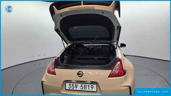 NISSAN 370Z 3.7 COUPE
