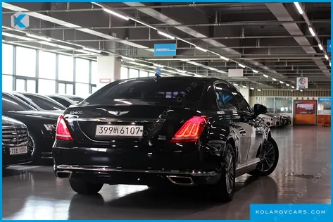 GENESIS EQ900 3.8 GDI AWD
