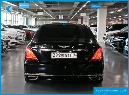 GENESIS EQ900 3.8 GDI AWD