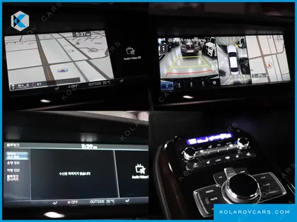 GENESIS EQ900 3.8 GDI AWD