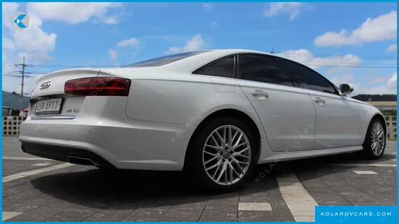 AUDI A6 35 TDI PREMIUM