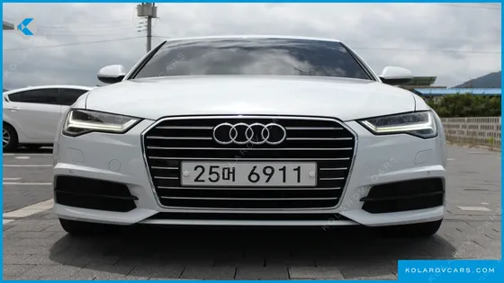 AUDI A6 35 TDI PREMIUM
