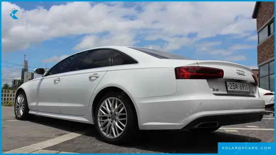 AUDI A6 35 TDI PREMIUM