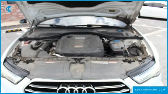 AUDI A6 35 TDI PREMIUM