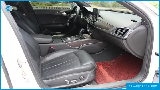 AUDI A6 35 TDI PREMIUM