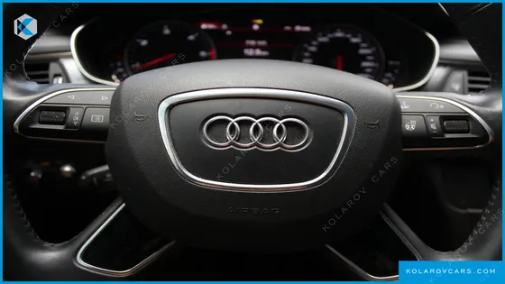 AUDI A6 35 TDI PREMIUM