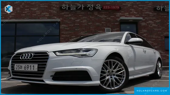 AUDI A6 35 TDI PREMIUM