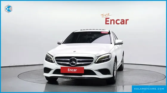 MERCEDES C-CLASS C200 AVANTGARDE