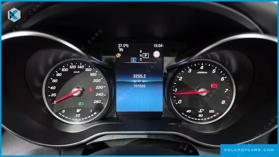 MERCEDES C-CLASS C200 AVANTGARDE