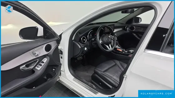 MERCEDES C-CLASS C200 AVANTGARDE