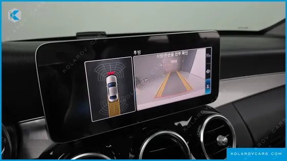 MERCEDES C-CLASS C200 AVANTGARDE