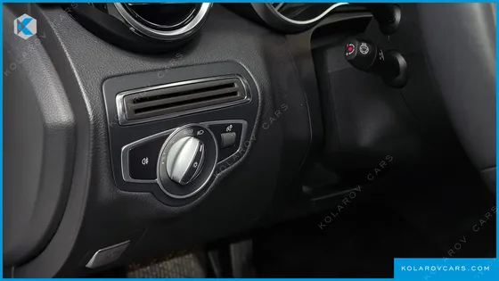 MERCEDES C-CLASS C200 AVANTGARDE