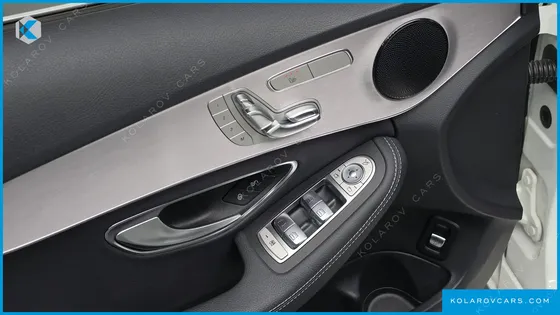MERCEDES C-CLASS C200 AVANTGARDE