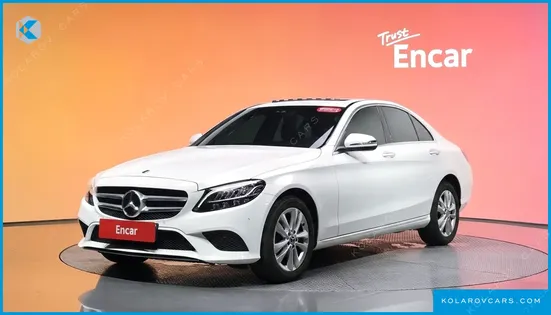 MERCEDES C-CLASS C200 AVANTGARDE
